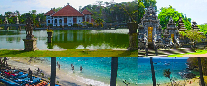 Taman Ujung Tour